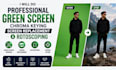 do professional replacement green chroma keying rotoscoping