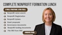 draft nonprofit bylaws, board resolution and governance documents