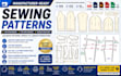 create manufacturer ready sewing pattern and pattern grading