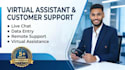 be your reliable virtual assistant and admin expert