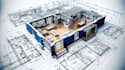 create permit ready architectural drawings and building permit plans, mep design