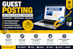 build powerful guest post backlinks that last