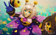 create splash arts of your character