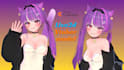 create custom live2d model, vseeface, vtuber model commission, vtuber avatar vrm