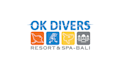 do scuba diving enthusiasts logo nearly living under water