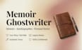 ghostwrite your memoir, autobiography, or biography