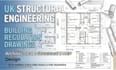 provide UK structural design, building regulations and planning drawings