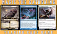 custom magic the gathering commander art custom deck tokens mtg illustration