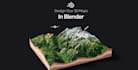 build custom minecraft maps hubs lobbies spawns and terrain using worldpainter