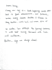 write neat handwritten notes