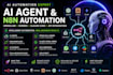 build ai agent, n8n automation, openclaw, hermes, claude code, API integration