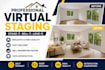 do real estate virtual staging and home digital staging services
