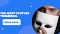 design custom youtube thumbnail for urdu and english channel