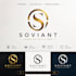 create a modern logo intro and outro animation