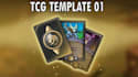 develop a multiplayer trading card game in unity tcg, nft, web3 ready