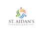 do modern community and  nonprofit logo design