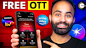 create premium ott app, whitelabel app, smarter pro, smarters player, ibo player
