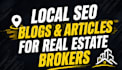 write real estate articles and real estate blogs
