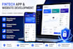 develop a fintech app with secure payment integration
