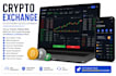 develop secure crypto exchange and crypto wallet app, p2p, spot, dex exchange