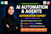 build make com ai automation, chatbots, and voice agents