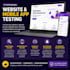 professionnally test your your website, app and user experience