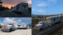 create custom 3d quality ets 2 and ats skin and trucks, ets trailer