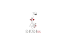 do modern cosmetics and beauty logo design