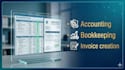 provide accounting and invoice processing services