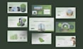 design powerpoint presentation slides, powerpoint pitch deck, PPT slides, canva