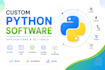 develop custom python applications, and command line applications cli tools