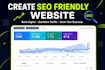 build a fast SEO friendly websites