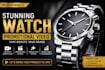 create stunning watch promotional video