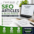 write professional blog posts and articles