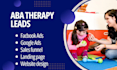 generate aba therapy leads for your clinics