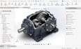 design 3d cad model product prototype stl step cnc dxf dfm file using solidworks