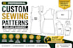 create sewing patterns for dresses shirts jackets and all garments in pdf dxf
