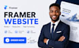 design responsive framer website figma to framer redesign framer developer