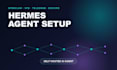 setup hermes agent openclaw ai agent vps install self hosted telegram multi