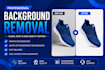 remove image background professionally