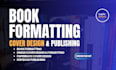 book formatting for amazon kdp, kindle paperback formatting, kdp publishing