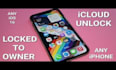 unlock your iphones, ipads, macbooks from locked