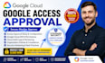 do google access approval setup, gcp iam policy security cloud compliance expert