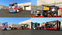 create ets 2 and ats skin and trucks ets trailer ats map