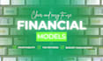 build custom excel financial models, dashboards, accounting sheets
