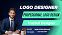 design all types of professional logo