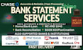 do bank statement, stubs , w2 editable format as u need