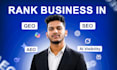 do SEO, GEO, and aeo to rank your business on google and ai search