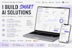 develop ai web apps chatbots and llm powered software