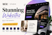 wix website design wix website redesign wix fix wix website edit wix mobile